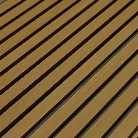 Стеновая панель CM Wall Dual, 4000x219x26 мм, camel (кэмэл)