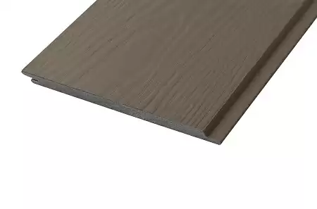 Фиброцементный сайдинг FCSPRO Вуд Клик, 3000x190x10 мм, F64 (Серая глина) Фиброцементный сайдинг FCSPRO Вуд Клик, 3000x190x10 мм, F64 (Серая глина)