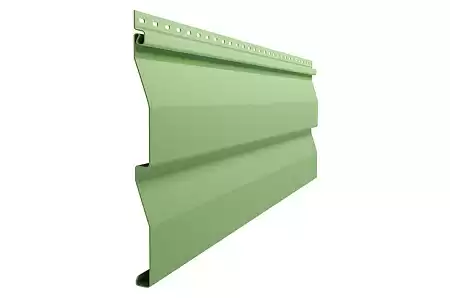 Сайдинг Docke Standard D4,5D корабельная доска, 3.0х0.230 м, киви