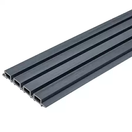 Стеновая панель CM Wall, 4000x219x26 мм, ebony (эбен)