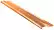 Прижимная планка Eurovent Flex Line ALU, 2 м. RAL 8029 медный