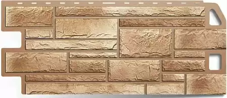 Фасадные панели Альта Профиль Камень, песчаник