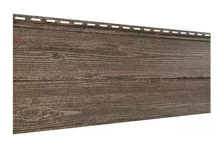 Сайдинг Timberblock Ю-Пласт, ель сибирская, 3050х230 мм