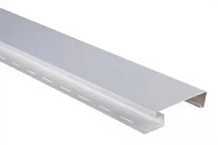 Наличник широкий Альта Профиль 3000 мм, белый