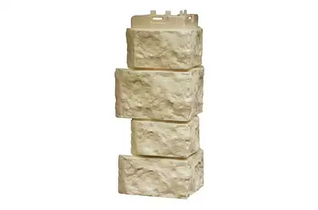 Угол Grand Line Classic, Дикий камень 415х180 мм, бежевый Угол Grand Line Classic, Дикий камень 415х180 мм, бежевый