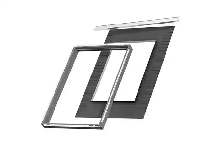 Комплект гидро-теплоизоляции Velux BDX 2000 MK08, 78x140