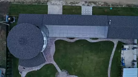 Гибкая черепица Tegola Business Piemonte, cedro libanese 428