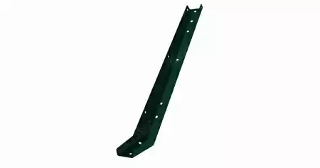 Наконечник универсальный Гранд Лайн / Grand Line, Pe, 0.55 м, цвет RAL 6005 (зеленый)