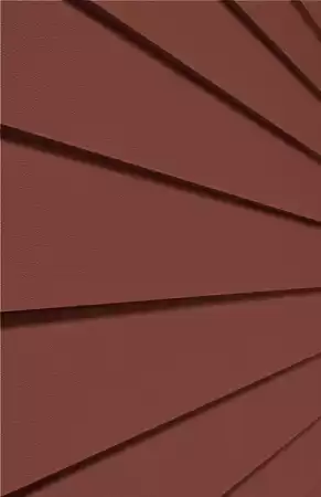 Фиброцементный сайдинг Cedral Lap Smooth гладкий, 3600x190 мм, Красная земля (С61)