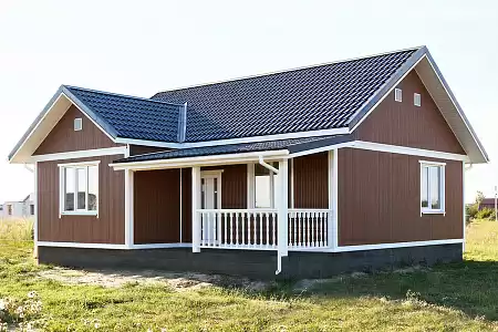 Сайдинг Timberblock Ю-Пласт, планкен кленовый, 3000х240 мм