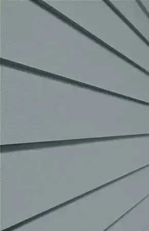 Фиброцементный сайдинг Cedral Lap Smooth гладкий, 3600x190 мм, Прозрачный океан (С10)