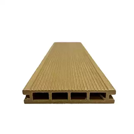 Террасная доска из МПК 140х22х6000, песочный