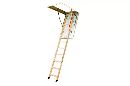 Чердачная лестница Fakro LWK 70*130*305