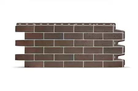 Фасадные панели Docke PREMIUM Berg, 1015х434 мм, коричневый