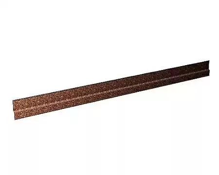 Примыкание к стене Gerard, 2000 мм, chestnut (121)
