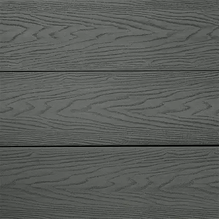 Террасная доска CM Decking Vintage ДПК, 3000x140x25 мм, Эбен