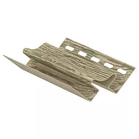 Внутренний угол Ю-Пласт Винтаж, 3050 мм, цвет солома