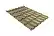 Волновой профиль Grand Line Classic, 0,45 Drap, Zn 140, RAL 1014 слоновая кость