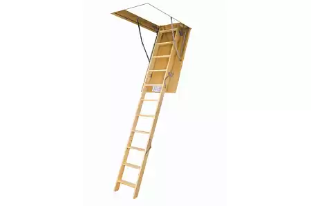 Чердачная лестница Fakro LWS 60*120*330