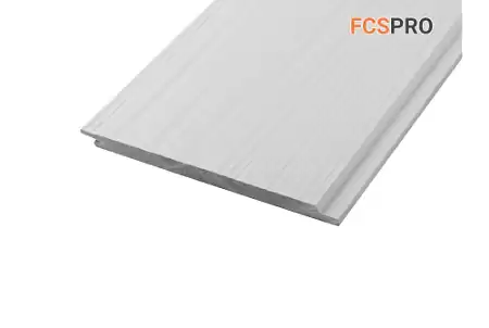 Фиброцементный сайдинг 190х10мм FCS Wood Click F01 (3м)