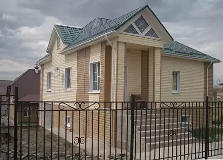 J-профиль Docke PREMIUM, 3000 мм, графит