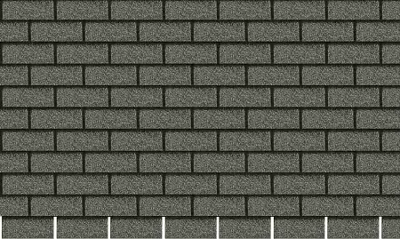 Фасадная плитка Docke Standard Brick, 1000х250 мм, 2 м2/упак, серый