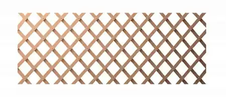 Шпалера из ДПК GRINDERDECO, 600х1800 мм, песчаник