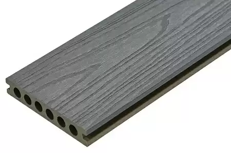 Террасная доска CM Decking Reverse, 3000x138x23 мм, антик/лайт грэй