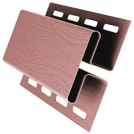Профиль Н соединительный Grand Line Classic Color Plus, темно-бежевый, 3000 мм