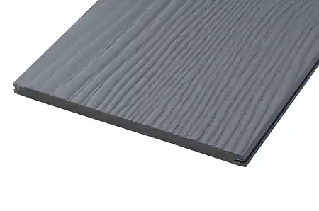 Фиброцементный сайдинг FCS Wood Line (паз-паз), 3000x190x10 мм, F15