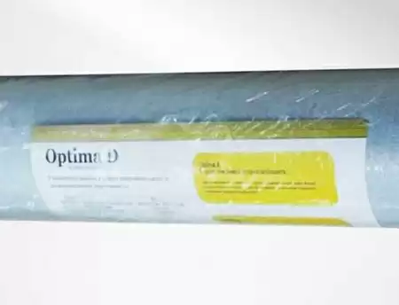 Пленка Optima D (Оптима) гидро-пароизоляциия повышенной прочности (1.6*43.75 м / 70 м2)