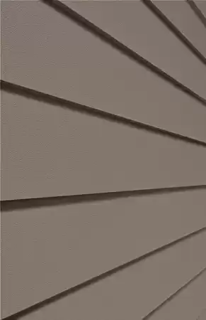 Фиброцементный сайдинг Cedral Lap Smooth гладкий, 3600x190 мм, Кремовая глина (С55)