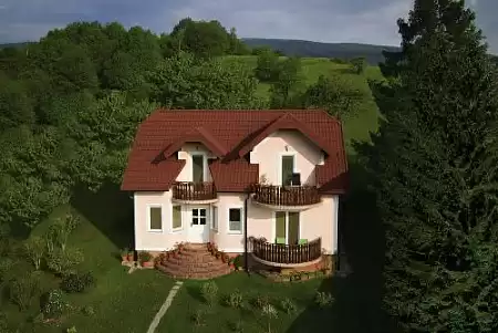 Композитная черепица Gerard Diamant, 1270x398мм, forest green