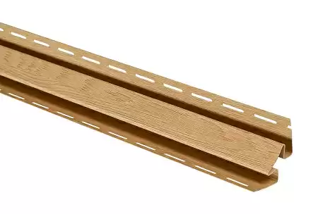 Внутренний угол BH-03 Альта Профиль ЛЮКС, 3000 мм, каштан