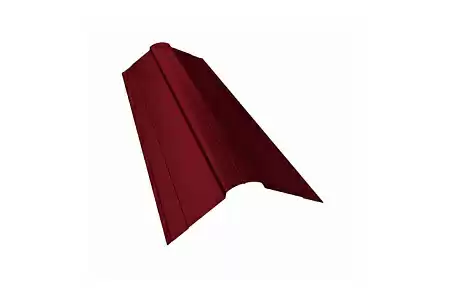Конек фигурный Grand Line, Velur X 0.5, 150х150 мм, цвета по каталогу RAL и RR