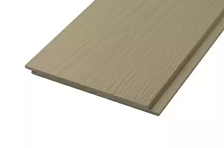 Фиброцементный сайдинг FCS Click Wood, 3000x190x10 мм, F57