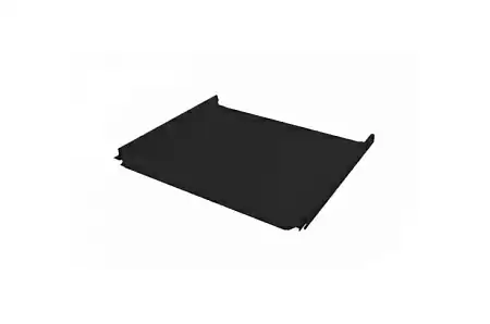 Кликфальц Pro Grand Line, Velur X 0.5, RAL 9005 черный янтарь