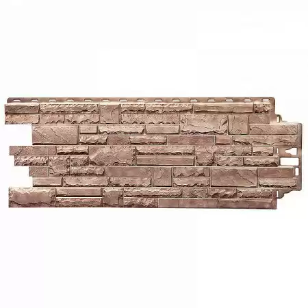 Фасадные панели Docke PREMIUM Stern, 1073х427 мм, дакота