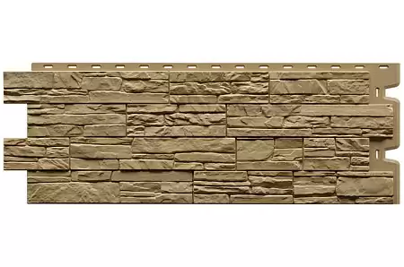 Фасадные панели Docke STANDARD Алтай, 1098х400 мм, корица