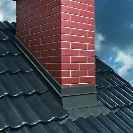Оклад для дымовых труб GZK-AV Fakro / Факро