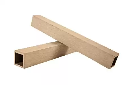 Балясина UnoDeck, 50x50x3000 мм, орех