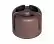 Колпак HupCap 110 (для Pipe-VT и Pipe-VT110) Krovent (Кровент), коричневый