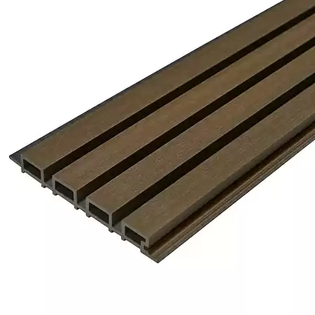 Стеновая панель CM Wall Dual, 4000x219x26 мм, macadamia (макадамия)