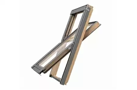 Мансардное окно RoofLITE DPY B900, 78х98