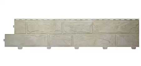 Сайдинг формованный Альта Профиль Вулканический камень, 3020x270x1.1 мм, рутил Сайдинг формованный Альта Профиль Вулканический камень, 3020x270x1.1 мм, рутил