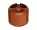 Колпак HupCap 110 (для Pipe-VT и Pipe-VT110) Krovent (Кровент), кирпичный