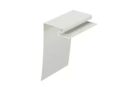 Околооконный профиль Docke PREMIUM, 3000 мм, пломбир