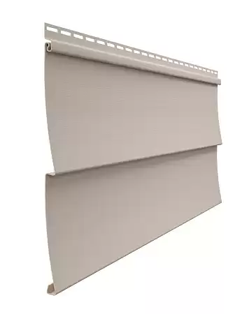 Сайдинг Docke Стандарт (Standard) D5C Ёлочка, 3.00*0.256 м, халва