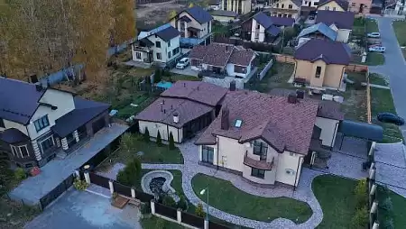 Гибкая черепица Tegola Business Piemonte, cedro libanese 428