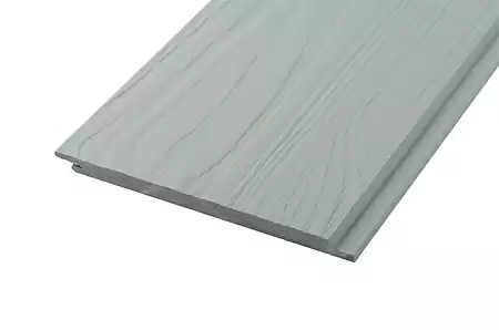 Фиброцементный сайдинг FCS Click Wood, 3000x190x10 мм, F06